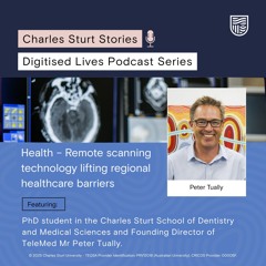 Health – Remote scanning technology lifts regional healthcare barriers