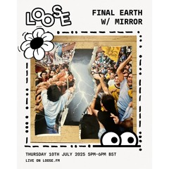 FINAL EARTH W/ MIRROR - 10 JUL 25