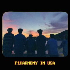 P1Harmony - That's It (Live Ver.) @ Rolling Stone