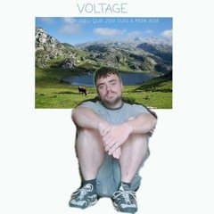 Voltage - Mon Dieu Que J'en Suis À Mon Aise [Cover Nadau]