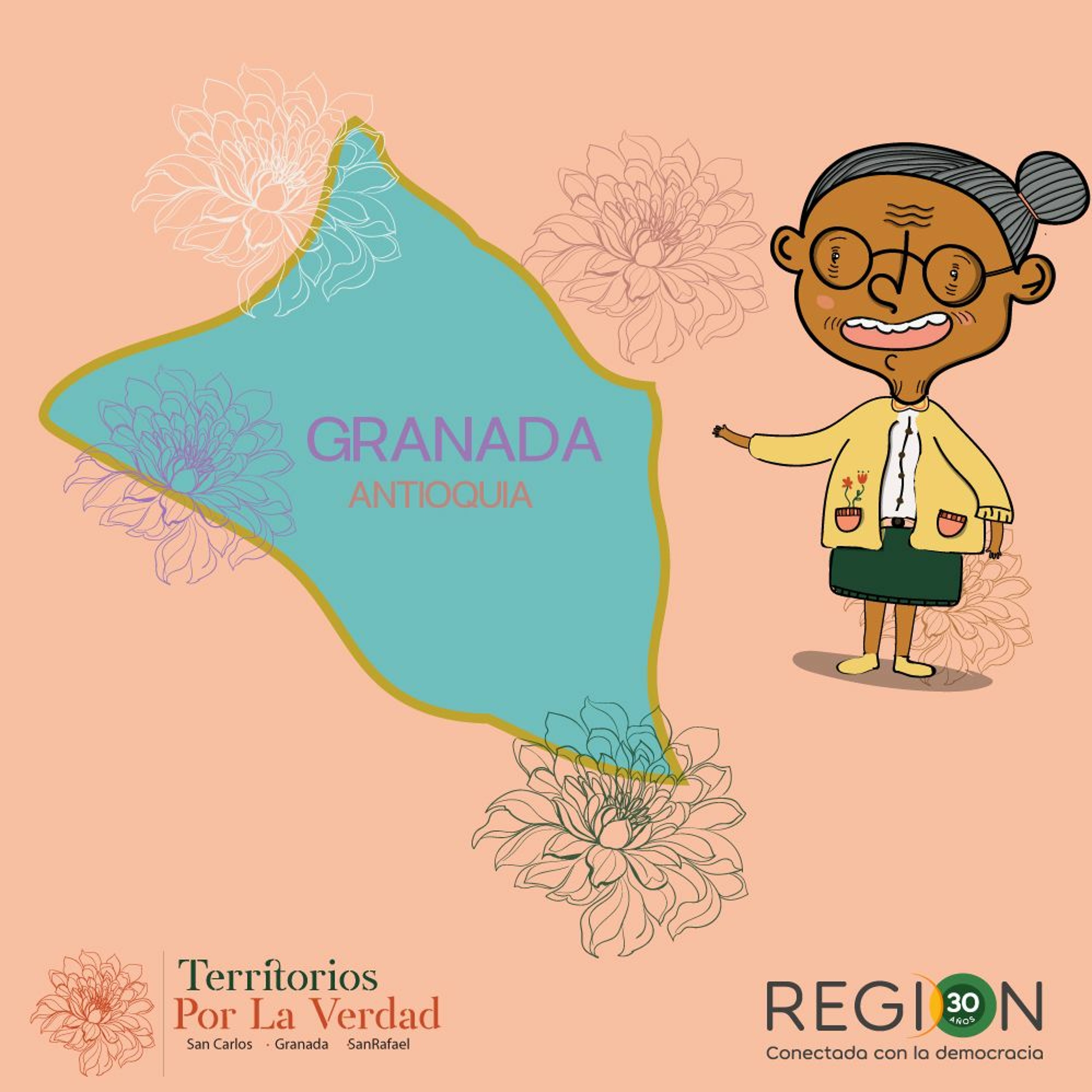 Territorios por la Verdad