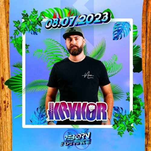 Reborn Experience 2023 @ Montberthault (Hardstyle Actu Set)