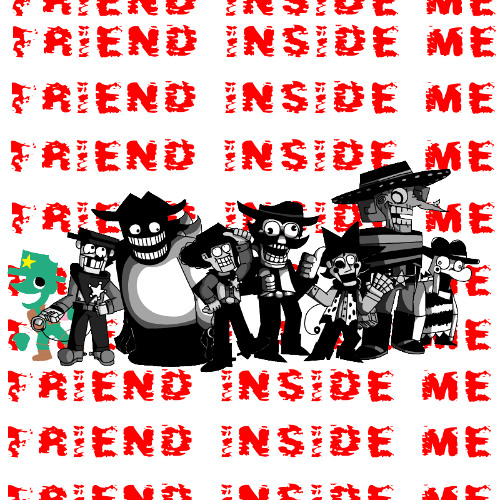 Friend Inside Me