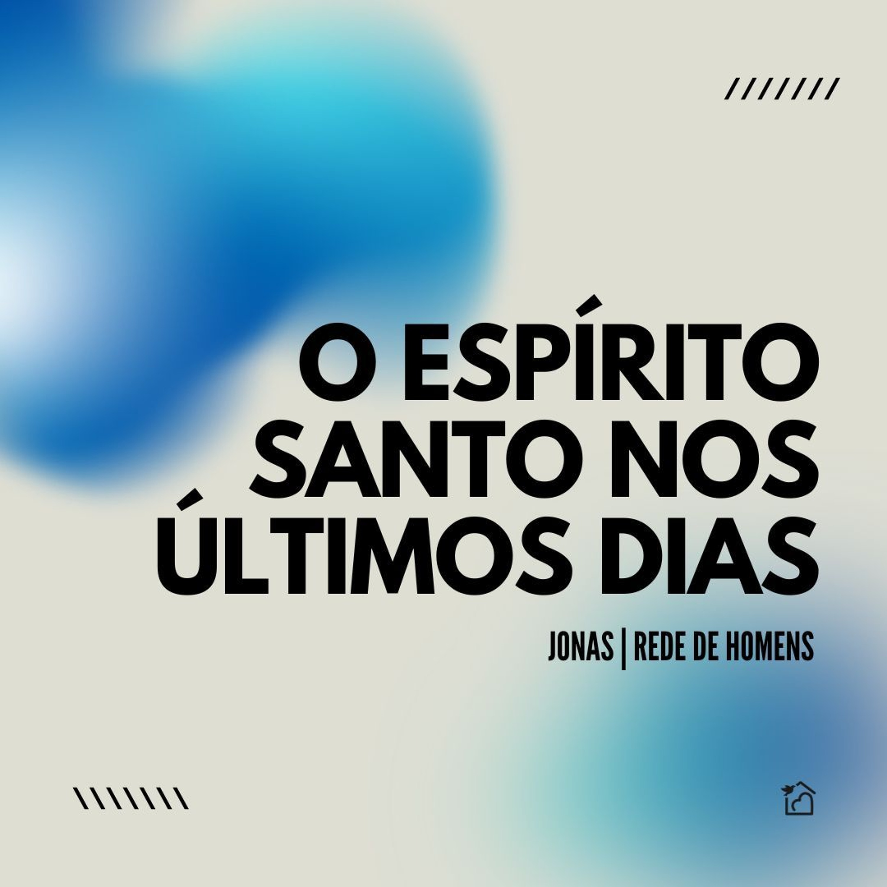 O Espírito Santo Nos Últimos Dias - Jonas 16/06/2024 episode artwork