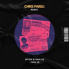 Riton & Kah-Lo - Fake id (remix)