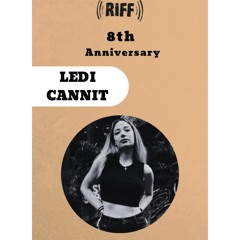 Ledi Cannit @Riff's 8th Anniversary