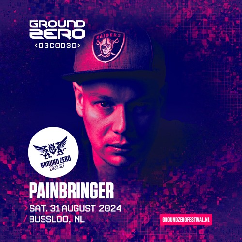 Liveset | Painbringer | Ground Zero Festival 2023