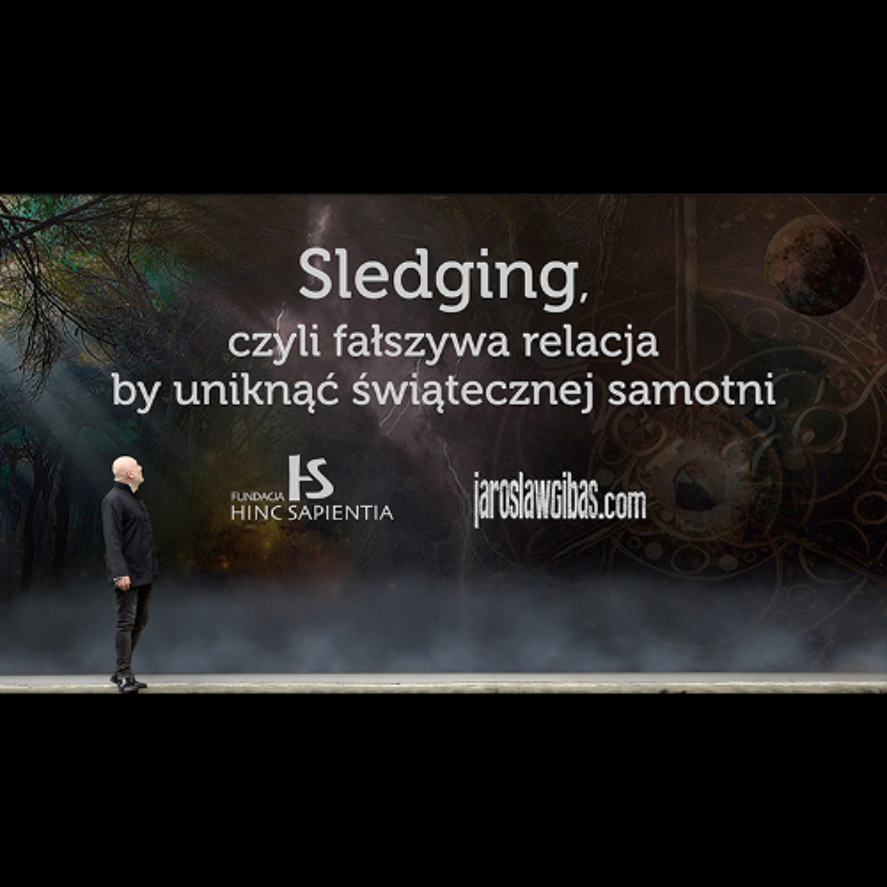 Sledging, czyli fałszywa relacja by uniknąć świątecznej samotni #379 episode artwork