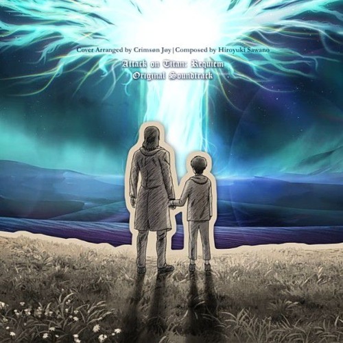 Welt einem Käfig - Attack on Titan: Requiem