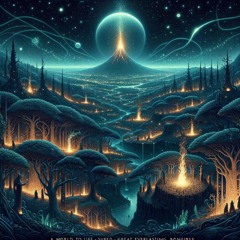 Jump Into the Thought Stream (DarkCember demo)