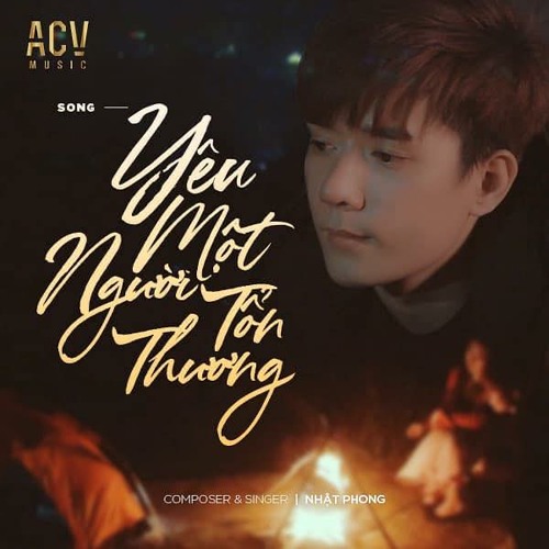 Yêu Một Người Tổn Thương (Lofi Version) - Nhật Phong