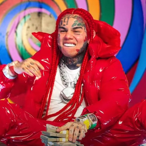 Listen to 6ix9ine - Trollz Instrumental (Feat. Nicki Minaj)(Reprod