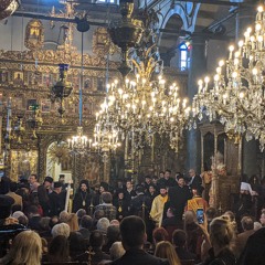 Greek Orthodox Service (recorded by Tim Shaw)
