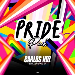 PRIDE PACK - EXCLUSIVE VOL 04 ( CARLOS HDZ  2 0 2 4) AVAILABLE