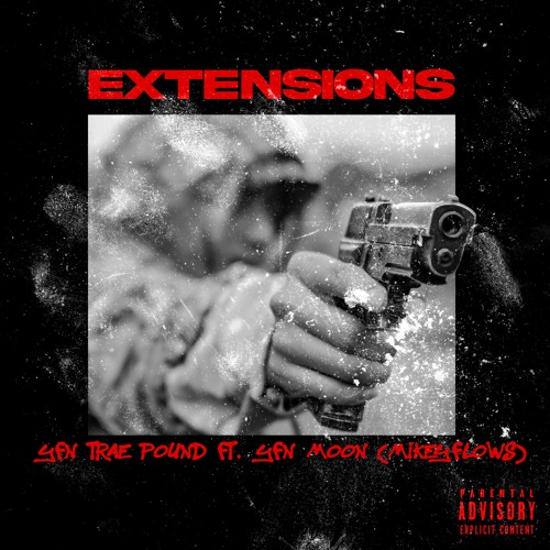 Extensions Ft. YFN Trae Pound