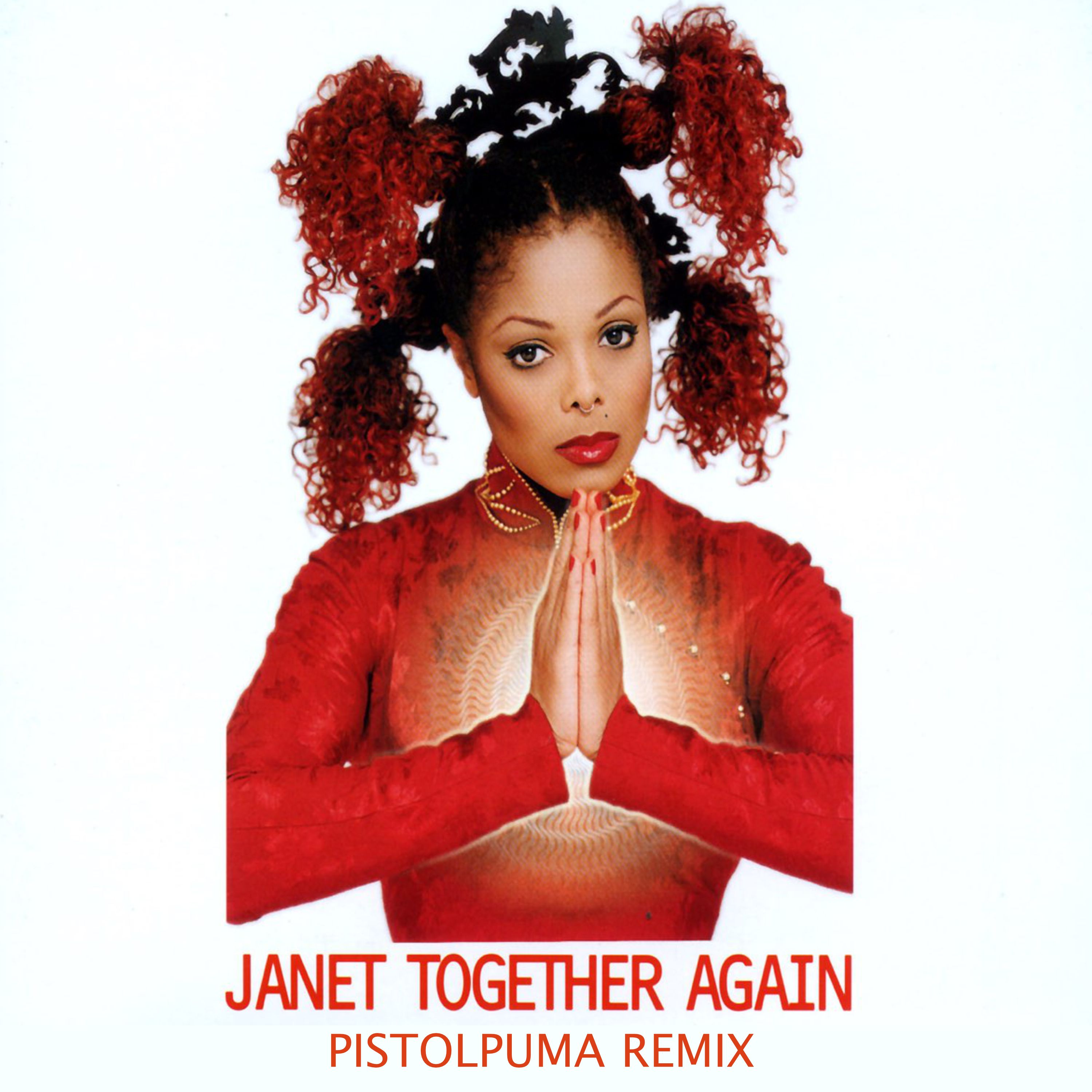 Landa Janet - Together Again (Pistolpuma Remix)