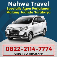 Call 0822-2114-7774, Travel Tarif Travel Bandara Juanda Ke Malang