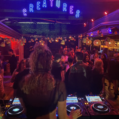 YONIT Live @ Creatures of All Kind | Brooklyn, NY | Deep House