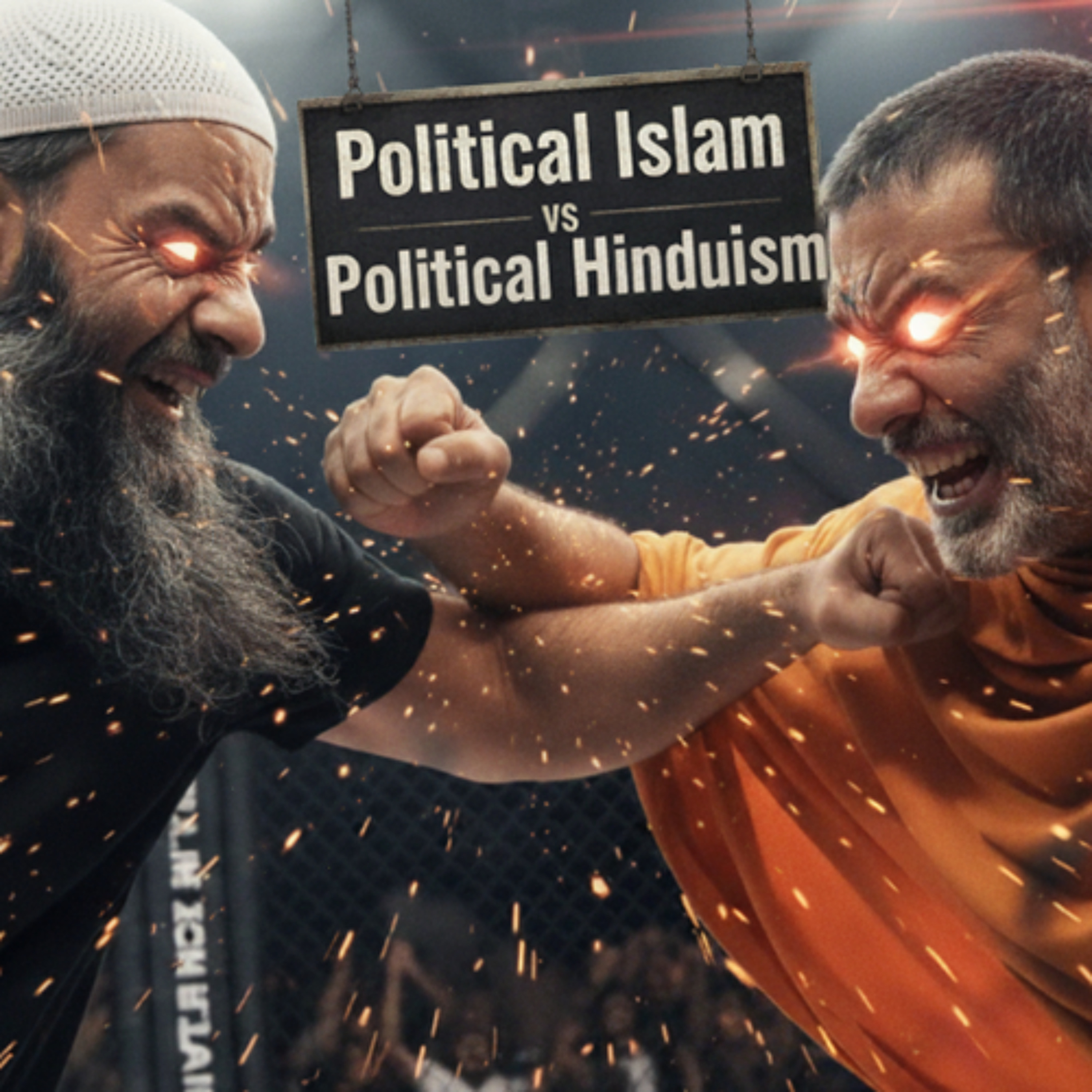 Political Islam Vs Political Hinduism