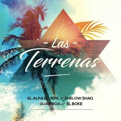 El Alfa x Shelow Shaq x Guariboa x El Boke - La Terrena