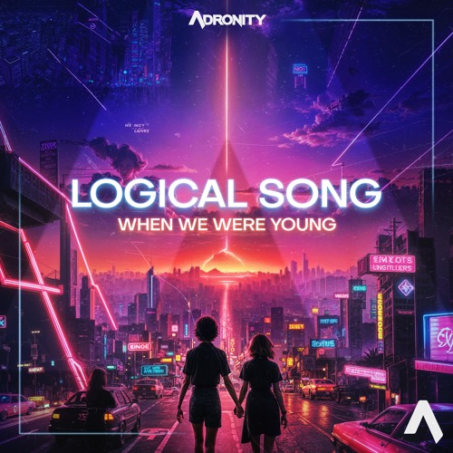 Adronity - LOGICAL SONG (When We Were Young)