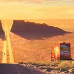 life is a highway cover