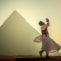 Qasadt Bab El Rajaa - Sufi Music [ Call Of The Heart ] DJ Yahia قصدت باب الرجاء - ريمكس - صوفى