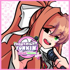 Doki Doki Takeover Plus! Official OST - You and Me (Yuri Mix) (feat. GGalactigal) [CREATOR UPLOAD]