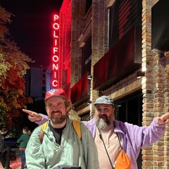 ATA & LUER Recorded Live at POLIFONIC.MX X ROBERT JHONSON CLUB