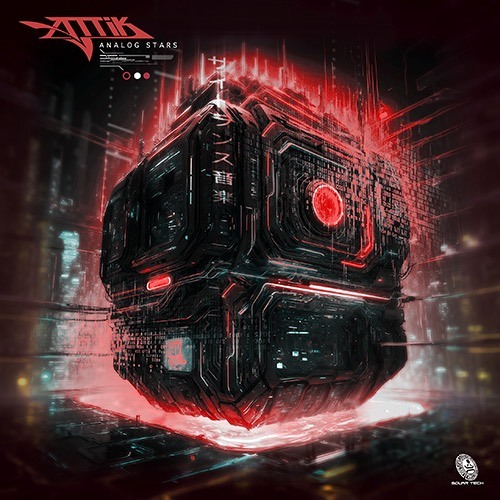 Attik "Analog Stars" OUT NOW ✹