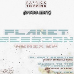 Lift Off (Dyso Edit) FREE DOWNLOAD @ 100 LIKES :)