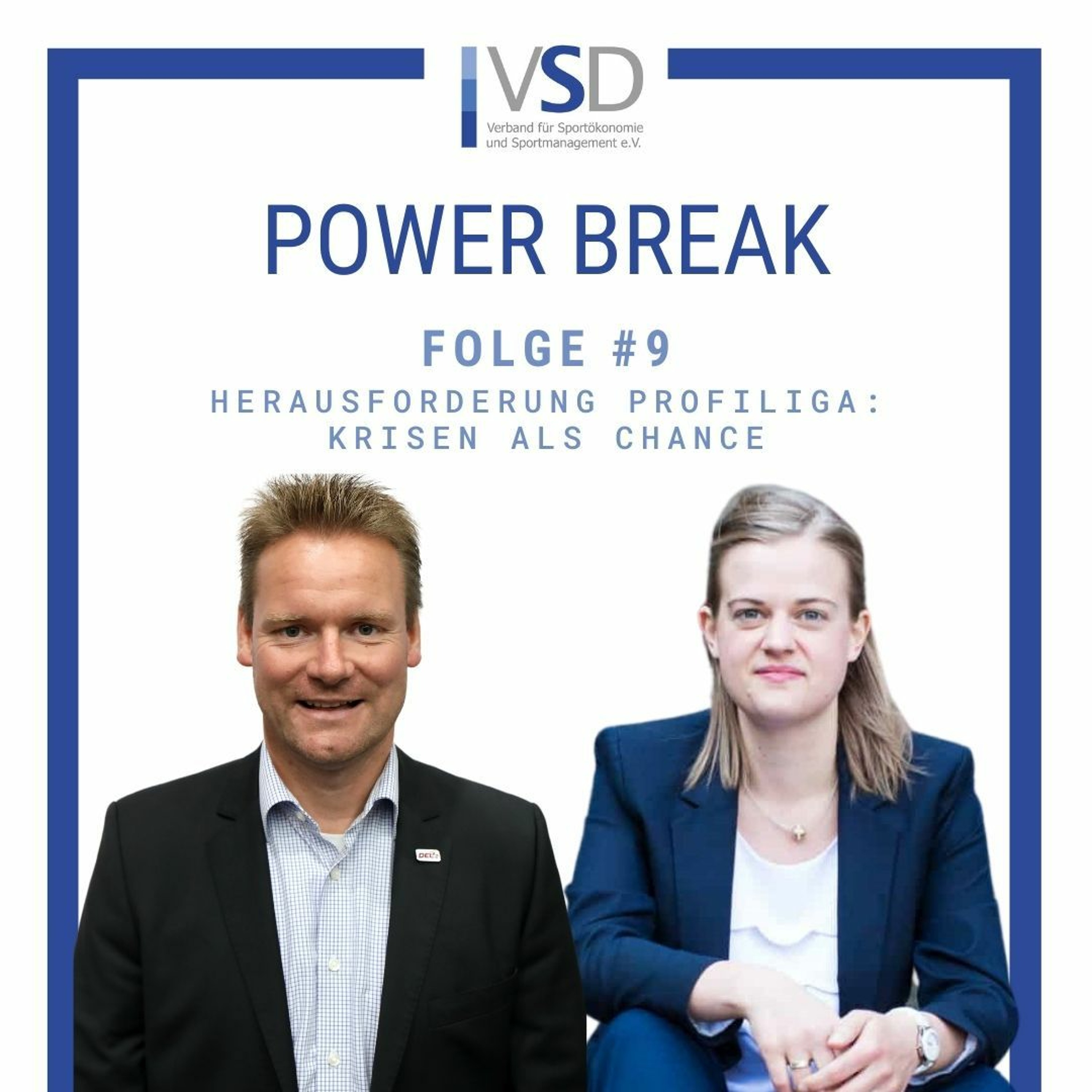 Power Break - Der VSD-Podcast