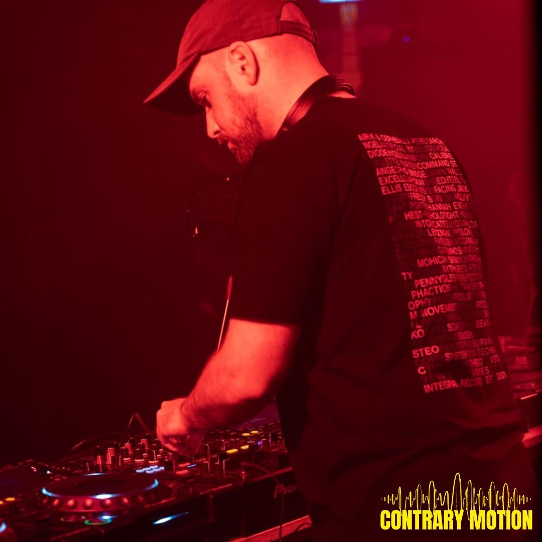 Stream Malaky LIVE @ Contrary Motion - 15th August 2025 by Contrary ...