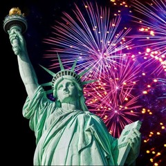 4th Of July sped up reverbd