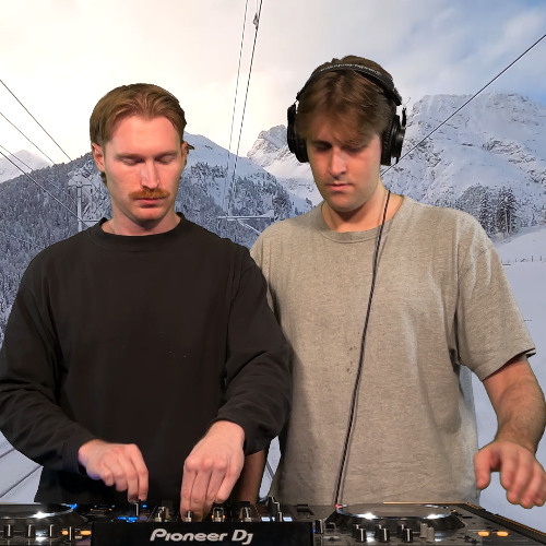 Oscillation B | Deep / Funk House Mix | Rhythm Rails #63