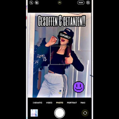 SEROTONIN-GESOFFEN & GETANZEN