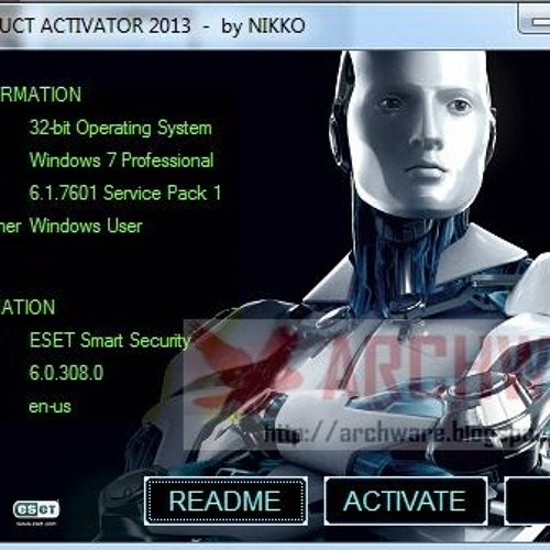 Eset Product Activator By Nikko - Colaboratory