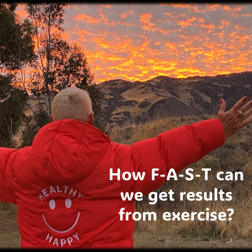 FASTEST way to get lean, fit and strong