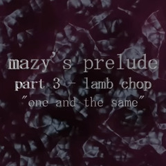 lamb chop (ode to malcolm x)