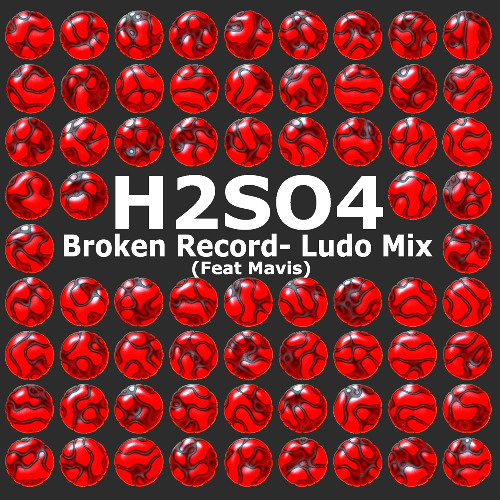 Broken Record - Ludo Mix (Feat Mavis)