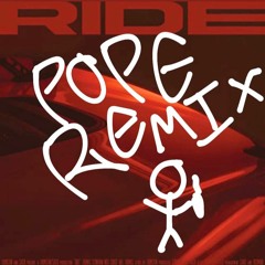 Sachi - Ride (POPE Remix)