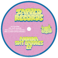 Annina - Soft Baddies EP (Inc. Luise & Antja Remixes) [ZPDREC05]