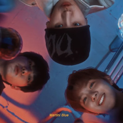 Martini Blue (원곡: DPR LIVE) by RIWOO, JAEHYUN, WOONHAK- BOYNEXTDOOR(보이넥스트도어)