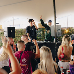 The Rooftop Shutdown - GinX B2B Cloudy W/ K-Os
