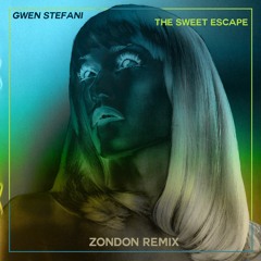 Gwen Stefani - The Sweet Escape (ZONDON Remix)