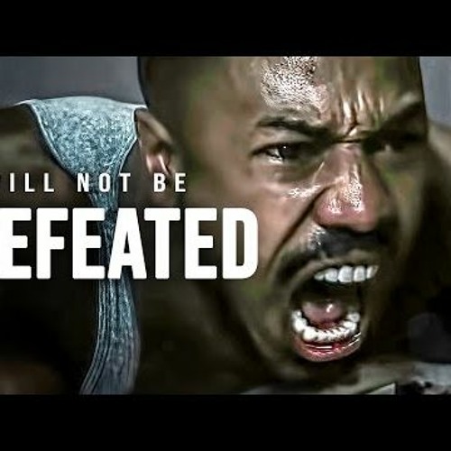 I WILL NOT BE DEFEATED  Powerful Motivational Speech Ben Lionel Scott