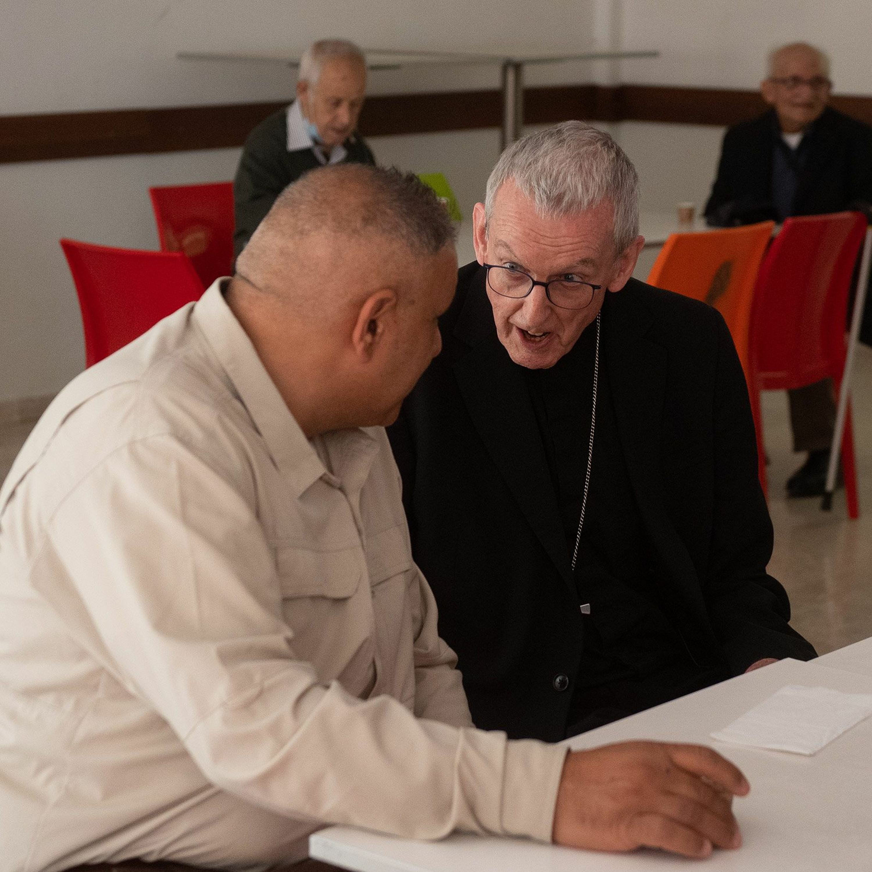 Bishop reflects on encounters with the Christians of the Holy Land episode artwork