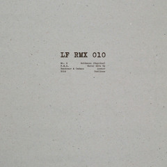 Never Give Up (Len Faki Hardspace Mix)