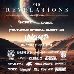 Revelations 10 Hosted By Mc Pez