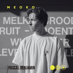 MEOKO Podcast Series | Pascal Benjamin